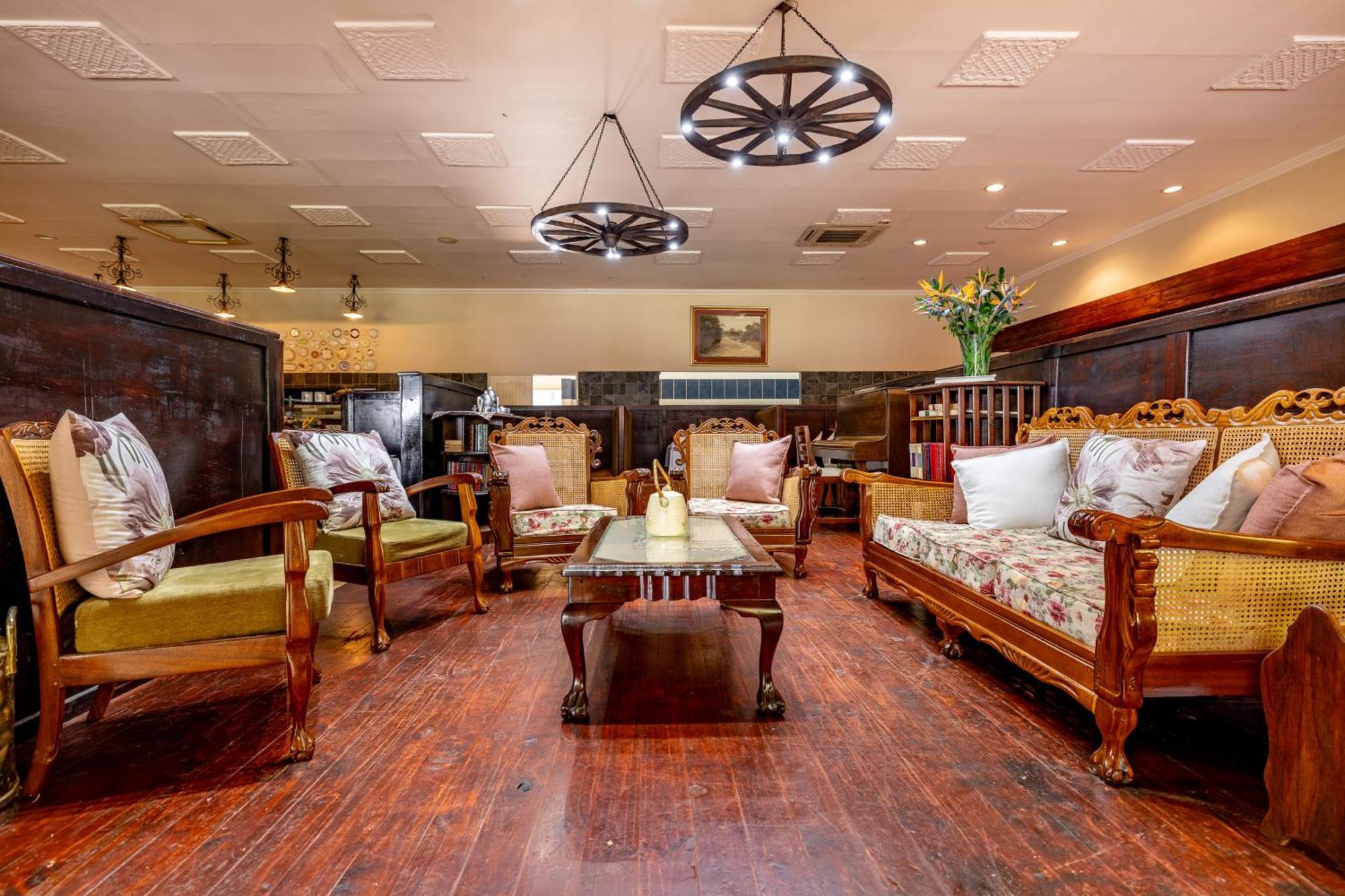 Little Pilgrims Boutique Hotel Hazyview Kültér fotó