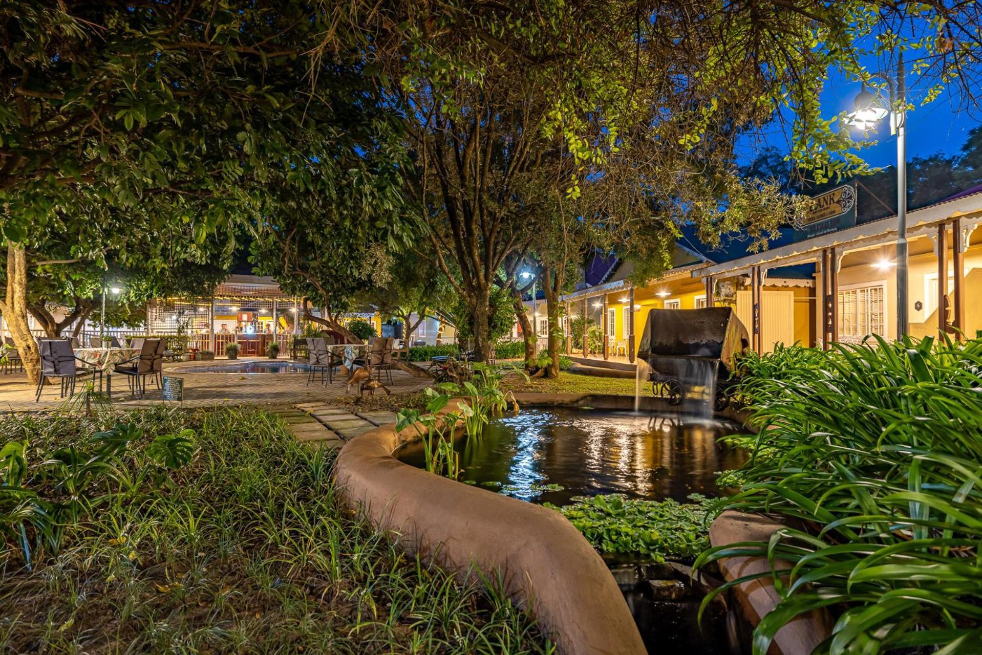 Little Pilgrims Boutique Hotel Hazyview Kültér fotó