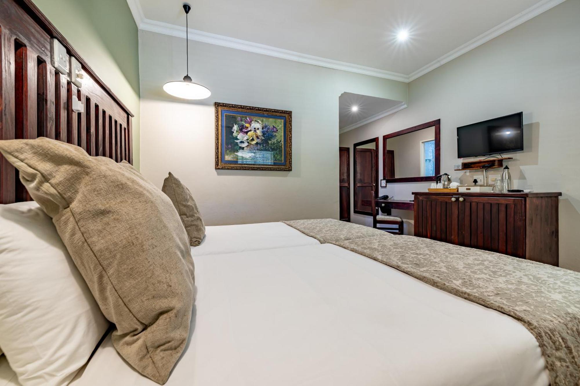 Little Pilgrims Boutique Hotel Hazyview Kültér fotó