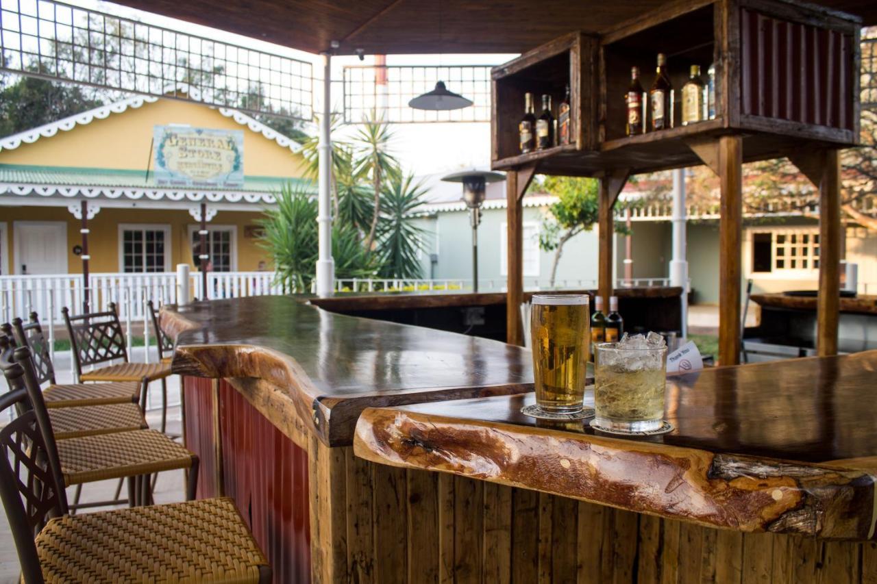 Little Pilgrims Boutique Hotel Hazyview Kültér fotó