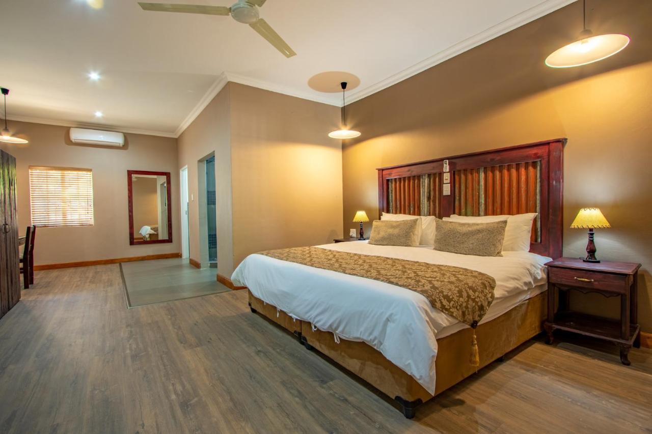 Little Pilgrims Boutique Hotel Hazyview Kültér fotó