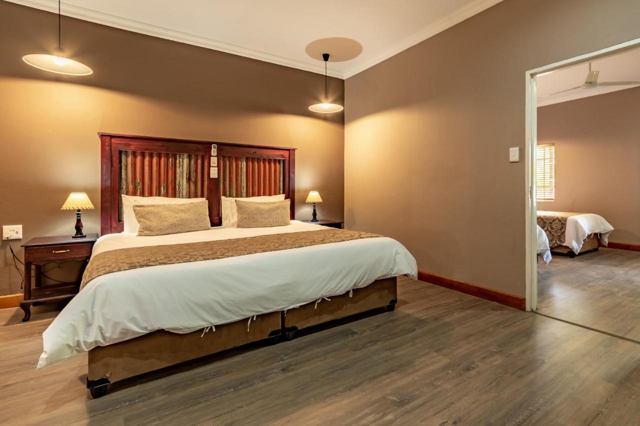 Little Pilgrims Boutique Hotel Hazyview Kültér fotó