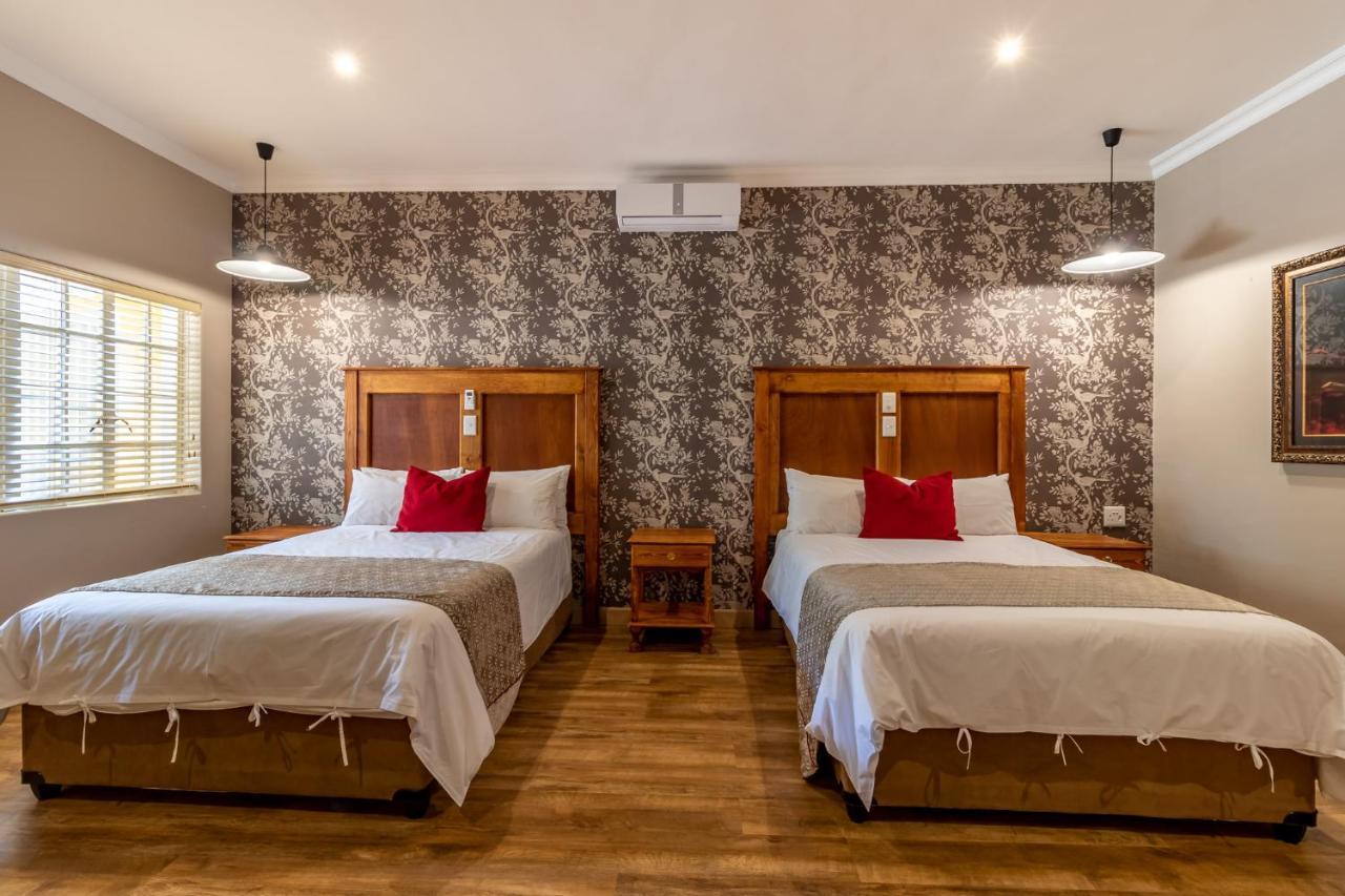 Little Pilgrims Boutique Hotel Hazyview Kültér fotó