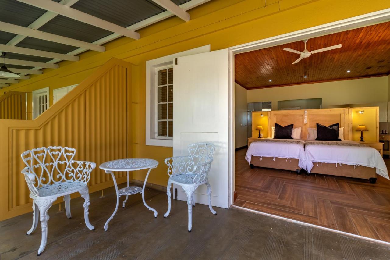 Little Pilgrims Boutique Hotel Hazyview Kültér fotó