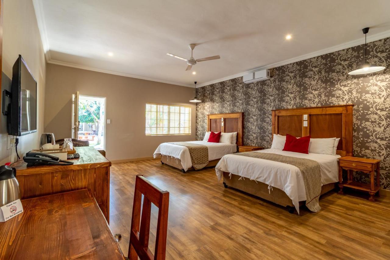Little Pilgrims Boutique Hotel Hazyview Kültér fotó